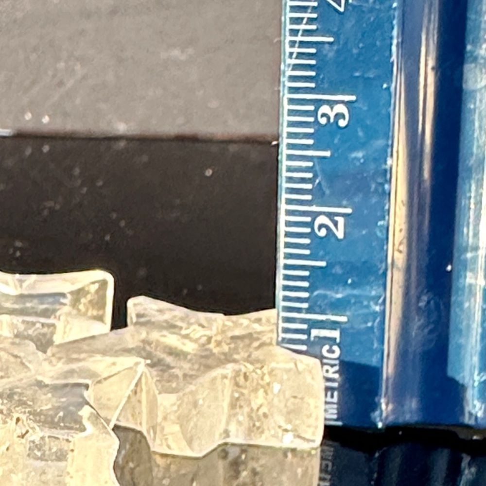 Genuine 118.00 Cts White Quartz Star Lot - Picture 11 of 16